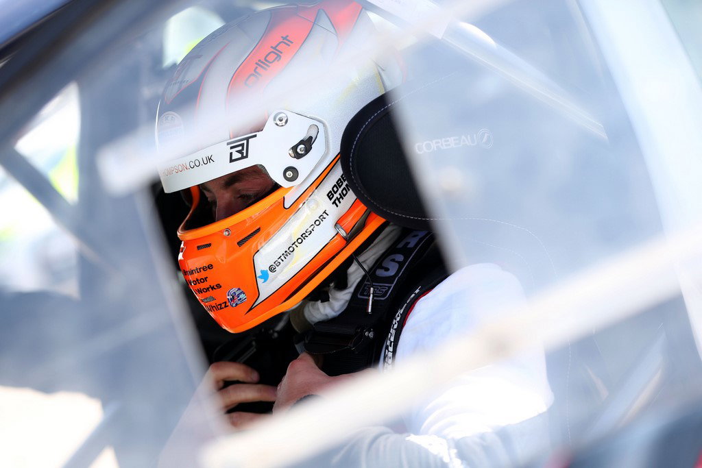 BTCC Brands Hatch GP: Race Results (2)